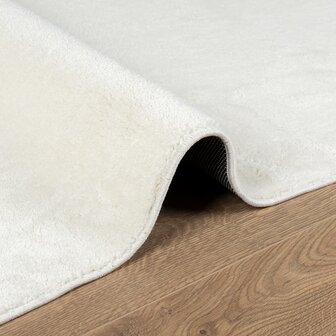 Vloerkleed OVIEDO laagpolig 120x170 cm cr&egrave;mekleurig 6