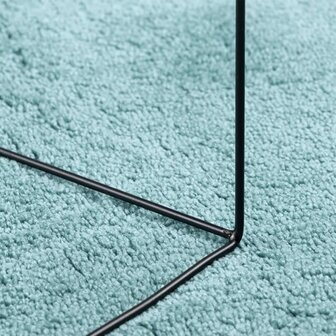 Vloerkleed OVIEDO laagpolig 120x170 cm groen 8