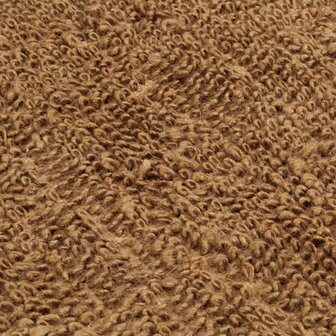 Vloerkleed lussenpool handgemaakt 120x180 cm jute en katoen 5