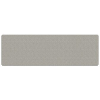 Tapijtloper 80x250 cm sisal-look taupe 3