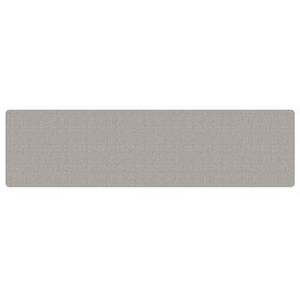 Tapijtloper 80x300 cm sisal-look taupe 3