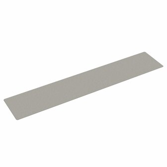 Tapijtloper 80x400 cm sisal-look taupe 2