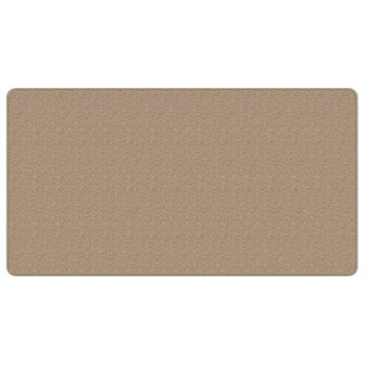 Tapijtloper 80x150 cm sisal-look zandkleurig 3