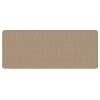 Tapijtloper 80x200 cm sisal-look zandkleurig 3