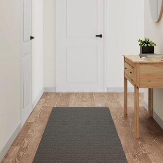 Tapijtloper 60x180 cm antracietkleurig 1