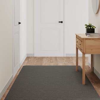 Tapijtloper 100x180 cm antracietkleurig 1
