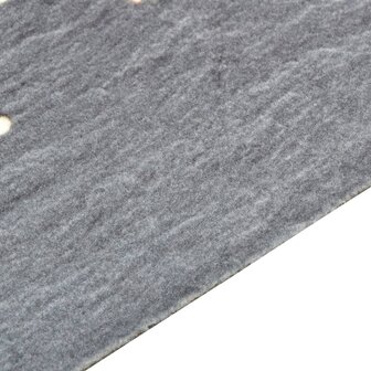 Keukenmat wasbaar Pepper 45x150 cm 4