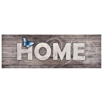 Keukenmat wasbaar Home 45x150 cm 1