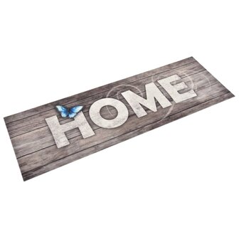 Keukenmat wasbaar Home 45x150 cm 2