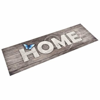 Keukenmat wasbaar Home 60x180 cm 2