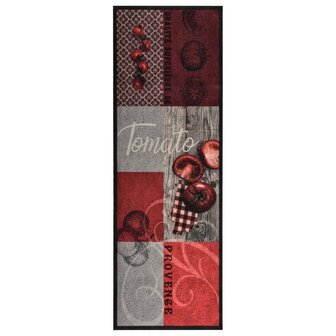Keukenmat wasbaar Tomato 60x180 cm 1