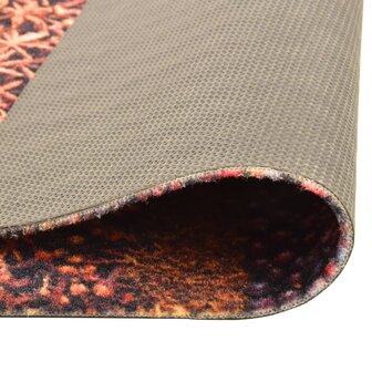 Keukenmat wasbaar Spice 45x150 cm 3