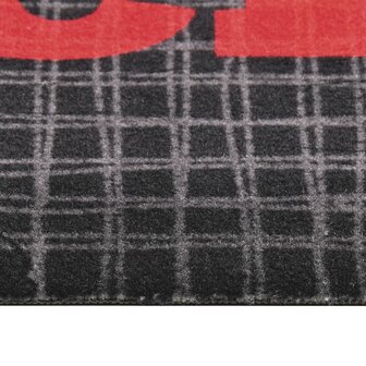 Keukenmat wasbaar Hot&amp;Spicy 45x150 cm 5