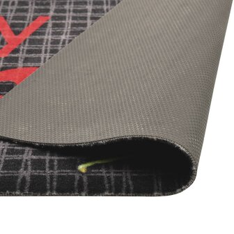 Keukenmat wasbaar Hot&amp;Spicy 60x180 cm 3