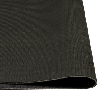 Keukenmat wasbaar wijnprint 45x150 cm fluweel grijs 4