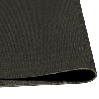 Keukenmat wasbaar kruidenprint 45x150 cm fluweel 4