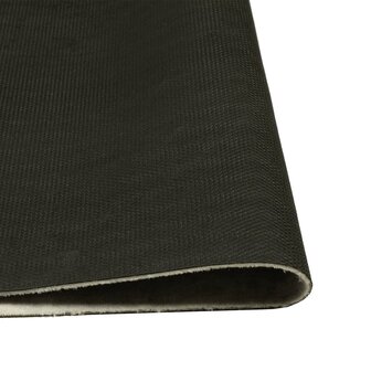 Keukenmat wasbaar pepertekst 60x180 cm fluweel 4