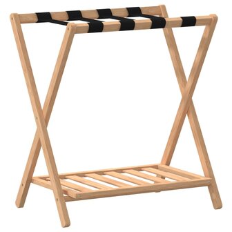 Bagagerek 68x38x58 cm bamboe 2