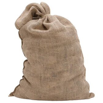 Jutezakken 5 stuks 220 g/m&sup2; 60x105 cm 100% jute 3