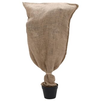 Jutezakken 5 stuks 220 g/m&sup2; 60x105 cm 100% jute 4