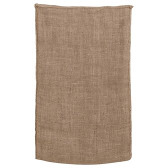 Jutezakken 5 stuks 220 g/m&sup2; 60x105 cm 100% jute 5