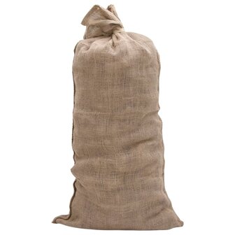 Jutezakken 5 stuks 220 g/m&sup2; 65x135 cm 100% jute 3