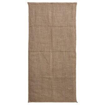 Jutezakken 5 stuks 220 g/m&sup2; 65x135 cm 100% jute 5