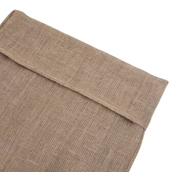 Jutezakken 5 stuks 220 g/m&sup2; 65x135 cm 100% jute 6