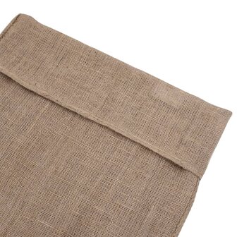 Jutezakken 10 stuks 220 g/m&sup2; 65x135 cm 100% jute 6