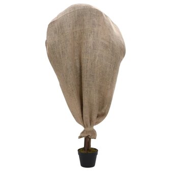 Jutezakken 10 stuks 220 g/m&sup2; 100x110 cm 100% jute 4