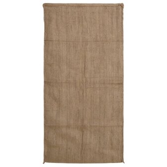 Jutezakken 5 stuks 340 g/m&sup2; 65x135 cm 100% jute 5