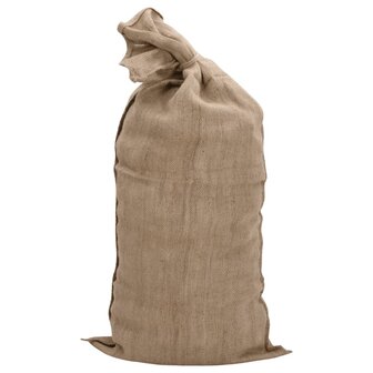 Jutezakken 10 stuks 340 g/m&sup2; 65x135 cm 100% jute 3