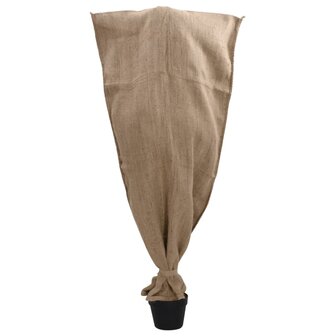 Jutezakken 10 stuks 340 g/m&sup2; 65x135 cm 100% jute 4