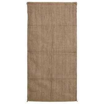 Jutezakken 10 stuks 340 g/m&sup2; 65x135 cm 100% jute 5
