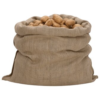 Jutezakken 5 stuks 340 g/m&sup2; 100x110 cm 100% jute 2