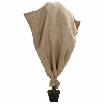 Jutezakken 5 stuks 340 g/m&sup2; 100x110 cm 100% jute 4