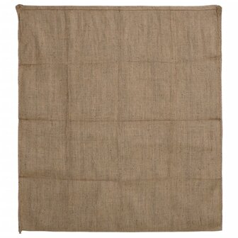 Jutezakken 5 stuks 340 g/m&sup2; 100x110 cm 100% jute 5