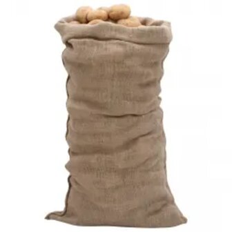 Jutezakken 30 stuks 220 g/m&sup2; 65x135 cm 100% jute 2