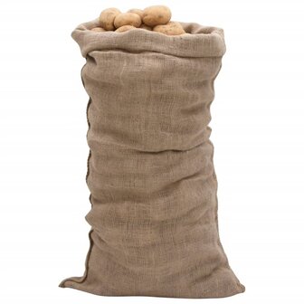 Jutezakken 30 stuks 220 g/m&sup2; 65x135 cm 100% jute 3