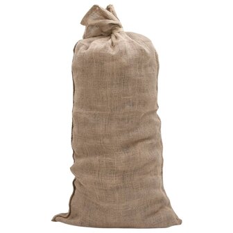 Jutezakken 30 stuks 220 g/m&sup2; 65x135 cm 100% jute 4