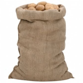 Jutezakken 30 stuks 340 g/m&sup2; 60x105 cm 100% jute 2