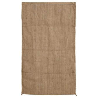 Jutezakken 30 stuks 340 g/m&sup2; 60x105 cm 100% jute 6