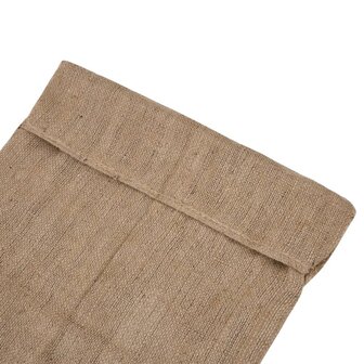 Jutezakken 30 stuks 340 g/m&sup2; 60x105 cm 100% jute 7