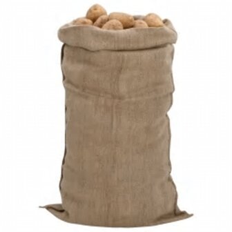 Jutezakken 30 stuks 340 g/m&sup2; 65x135 cm 100% jute 2