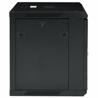Netwerkkast voor aan de muur 9U 19&quot; IP20 600x450x510 mm 3