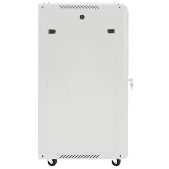 Netwerkkast met draaiwieltjes 15U 19&quot; IP20 60x45x86 cm 4