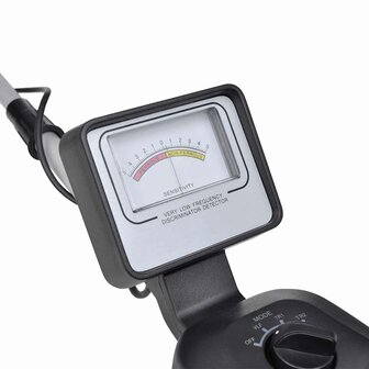 Metaaldetector zoekdiepte tot 200 cm 4