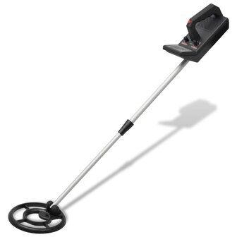 Metaaldetector met schep 160 cm 2