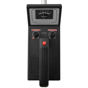 Metaaldetector met schep 160 cm 4