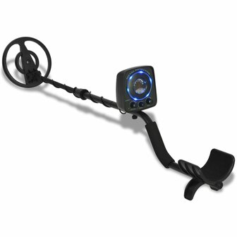 Metaaldetector met LED-indicator 300 cm 2